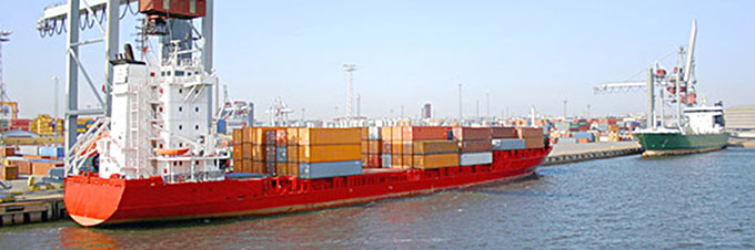 freight forwarding and management